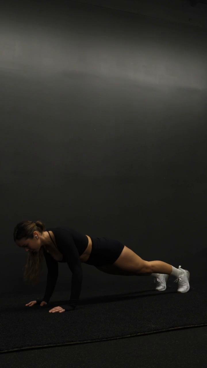 Chest, Triceps, Shoulders