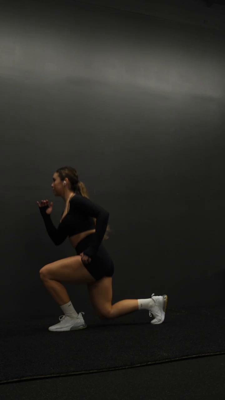 Booty & Hamstrings