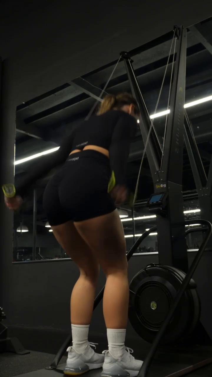 Chest, Triceps, Shoulders