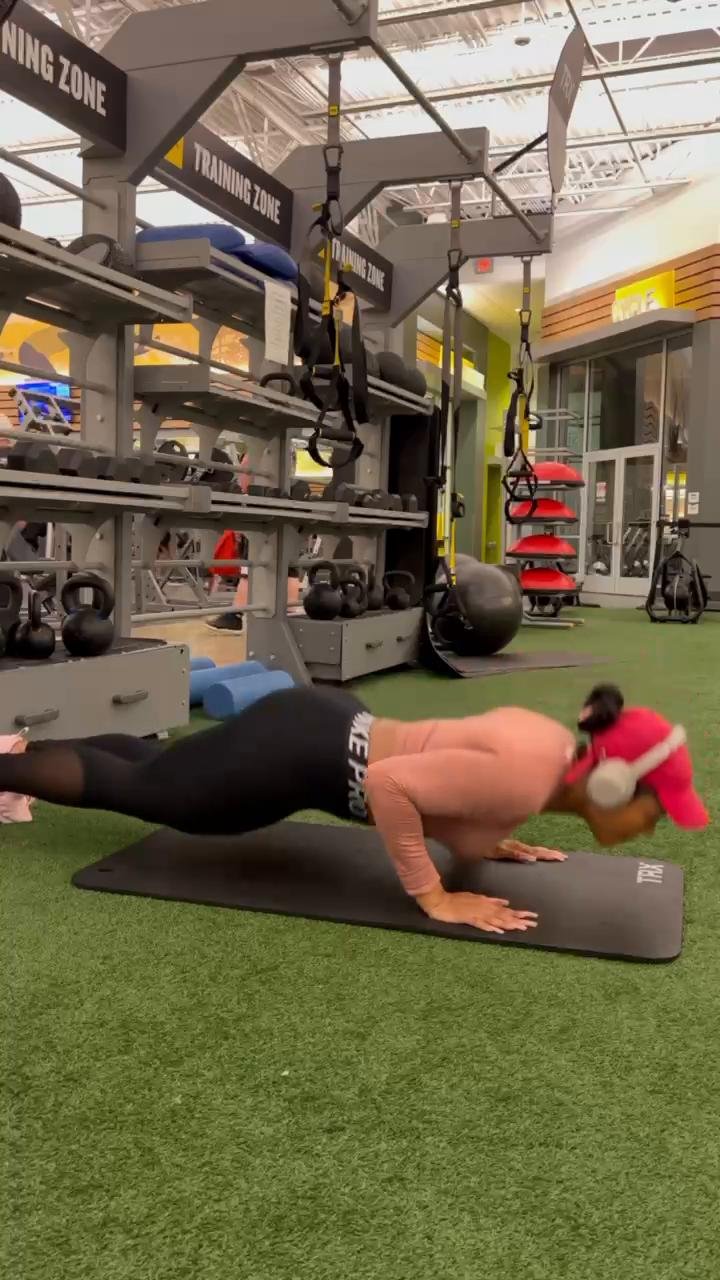 Quick upper body