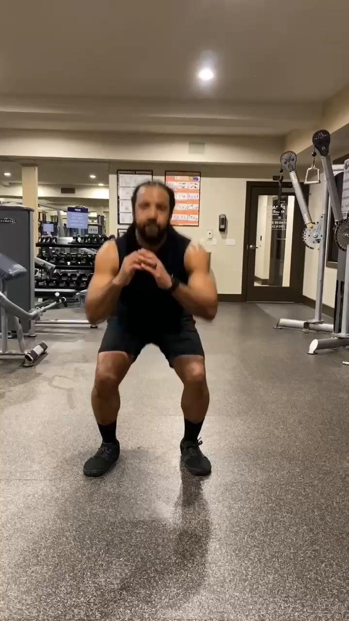 Day 4: Legs