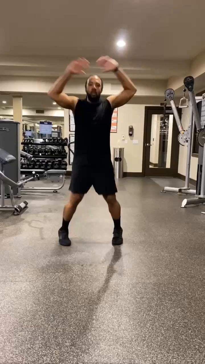 Day 5: Jump Recoil