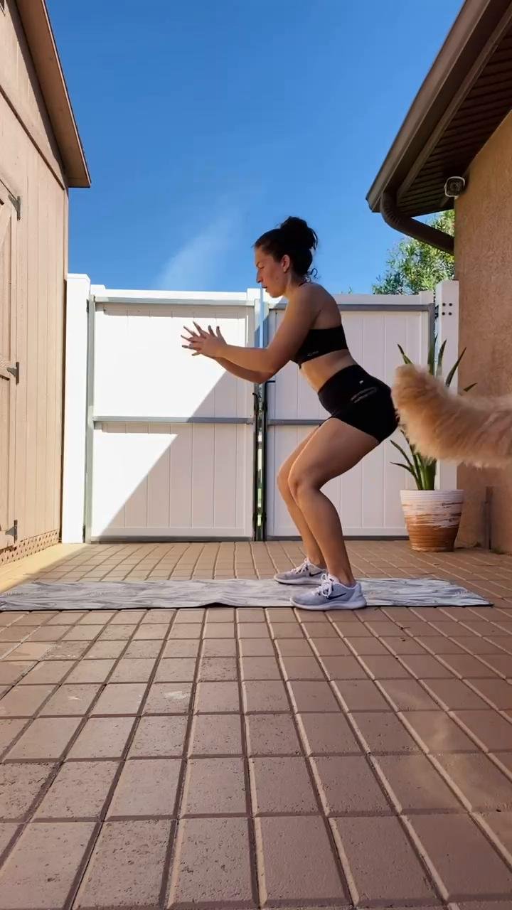 Quick HIIT