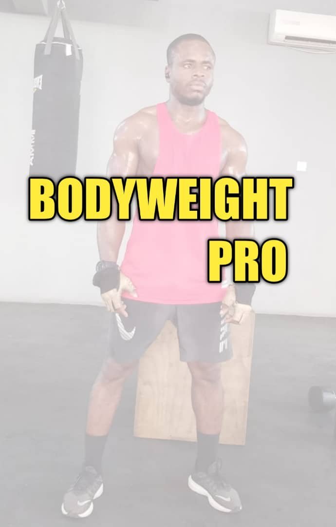 Upper body