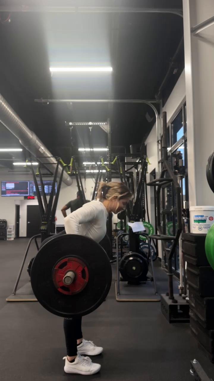 Upper Body Pull 