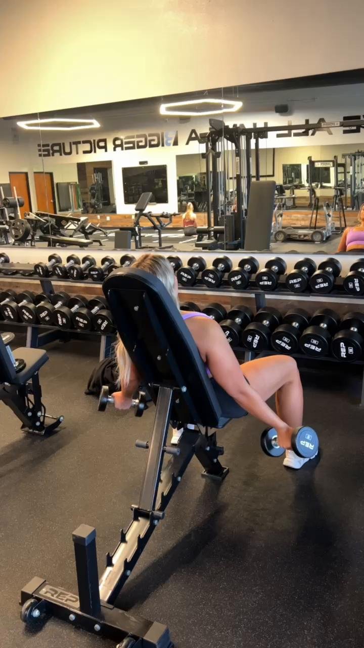 W1 / D4 back + biceps
