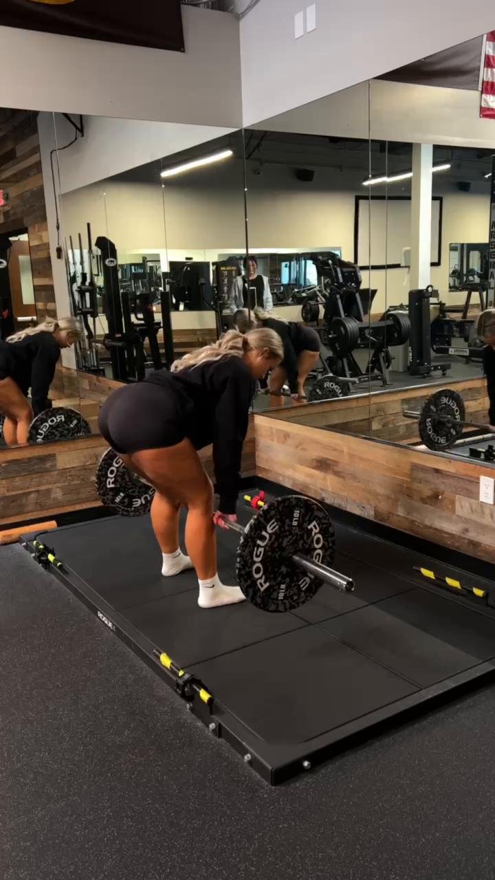 W1 / D1 Glutes + Hamstrings