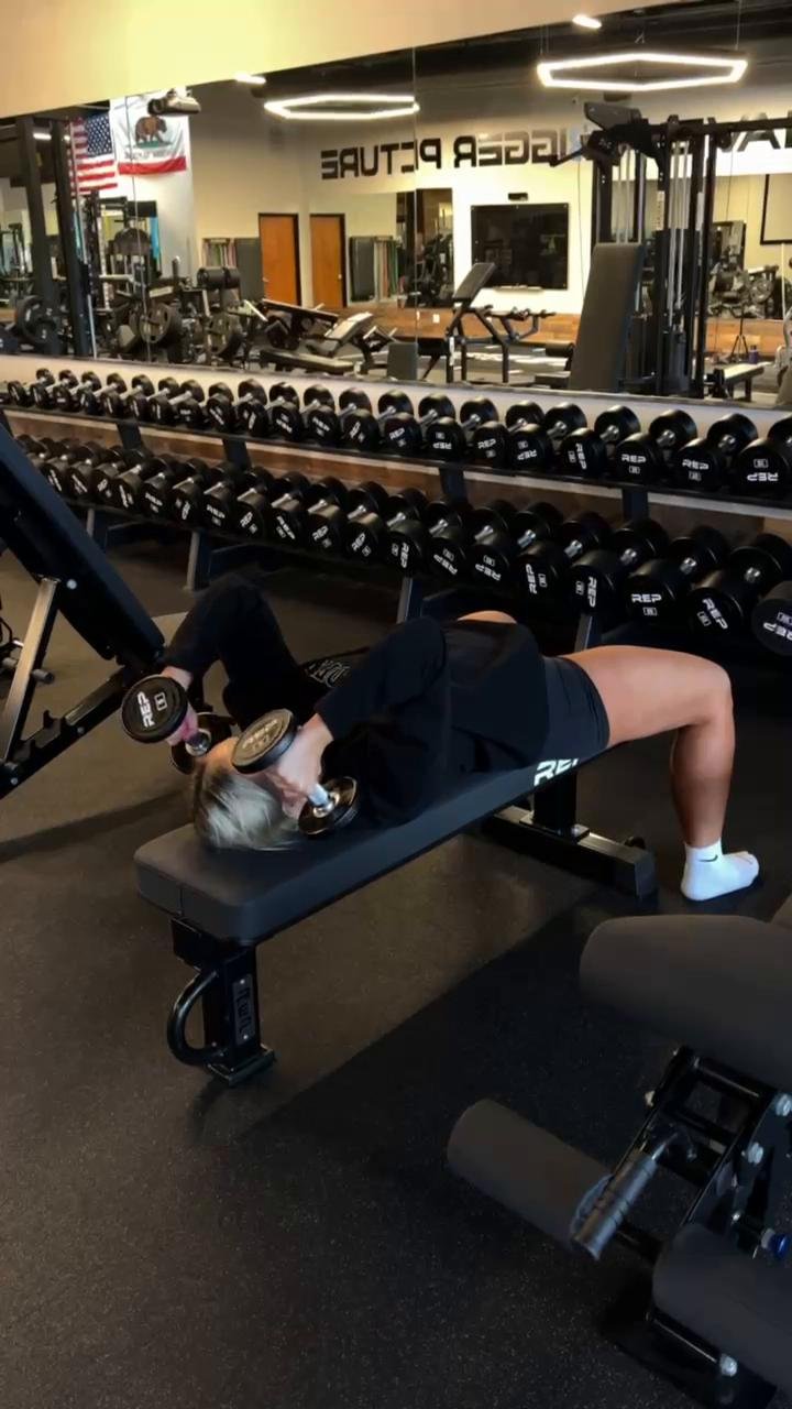 UPPER PUSH💪🏼🥵