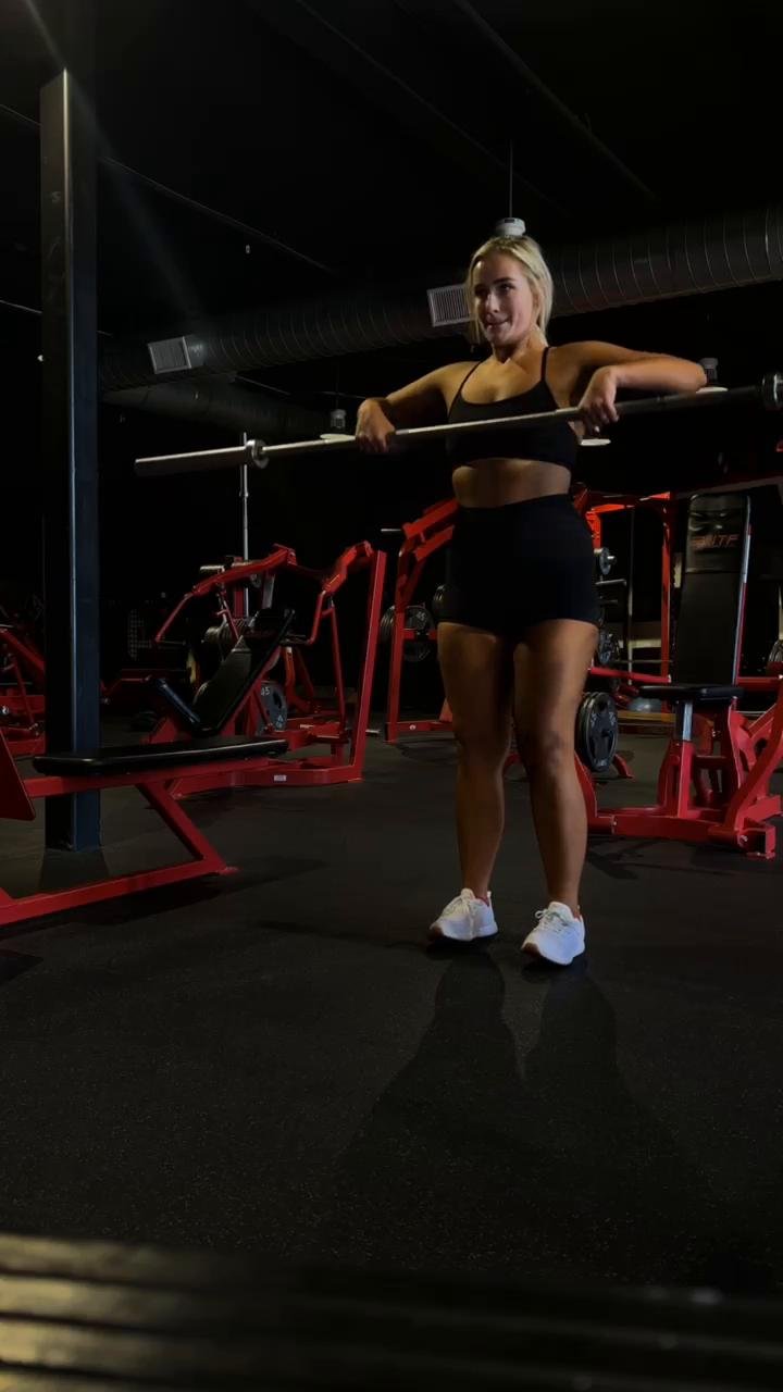 W1 / D2 Shoulders + Triceps