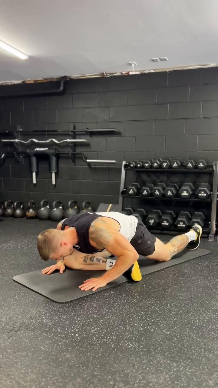 KB SHRED: Week 1 / Day 3