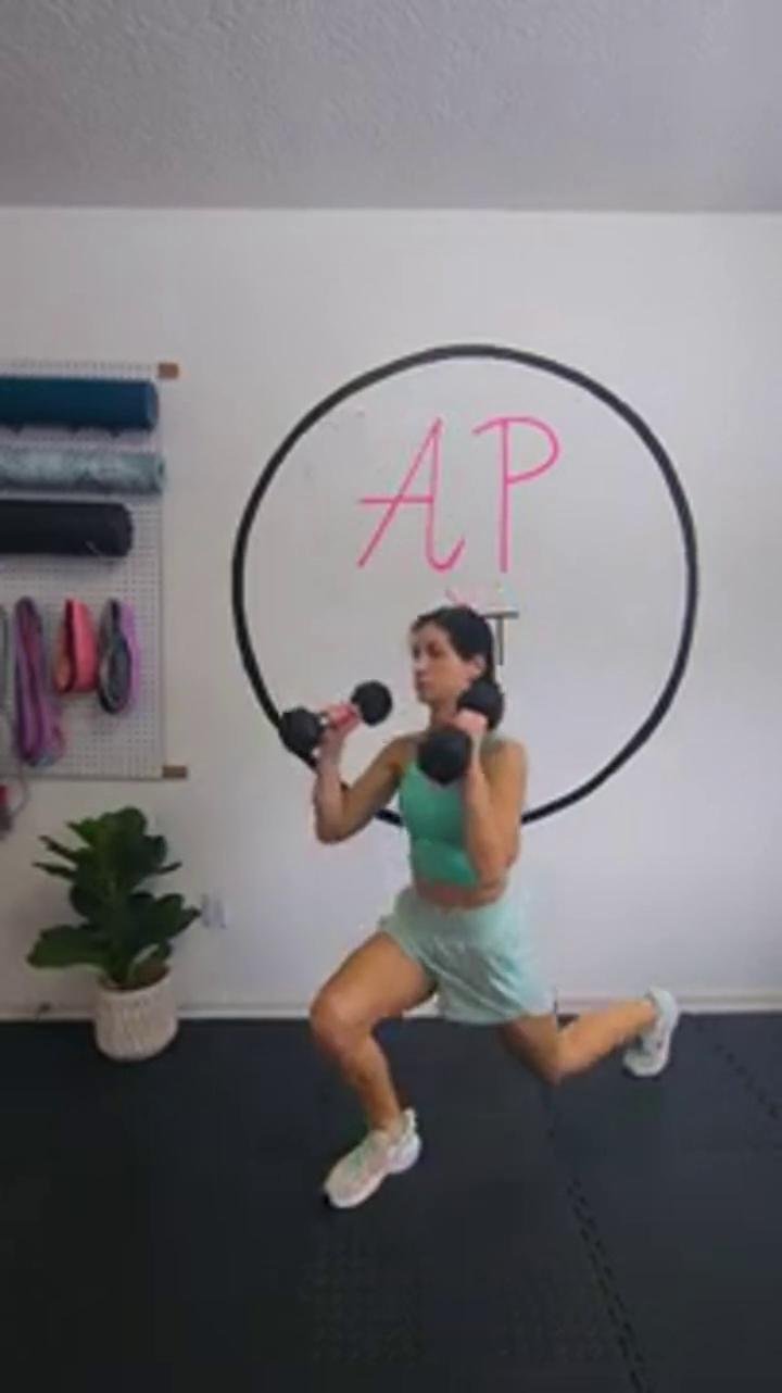 Full Body Circuit