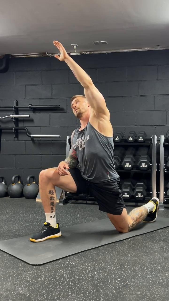 Gym Workouts: Full Body Hypertrophy + Conditioning