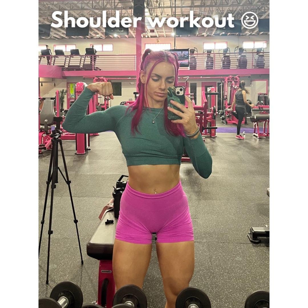 Boulder Shoulders baby!