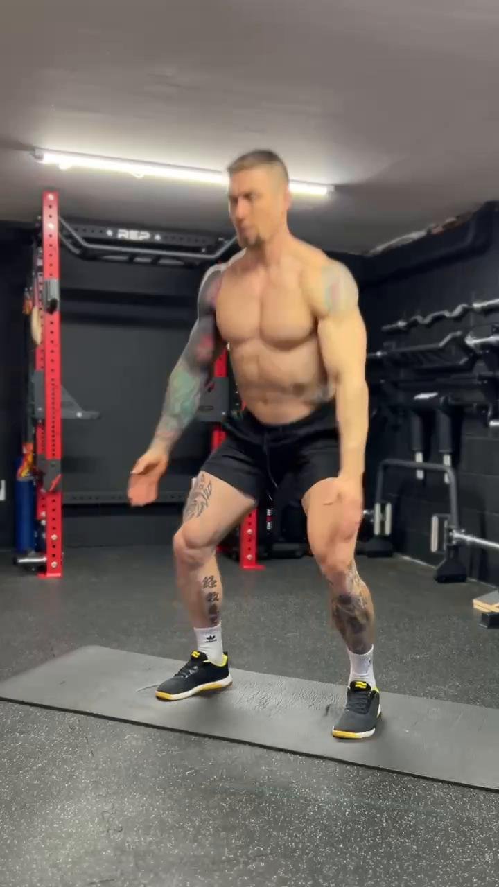 Gym Workouts: LEG DAY
