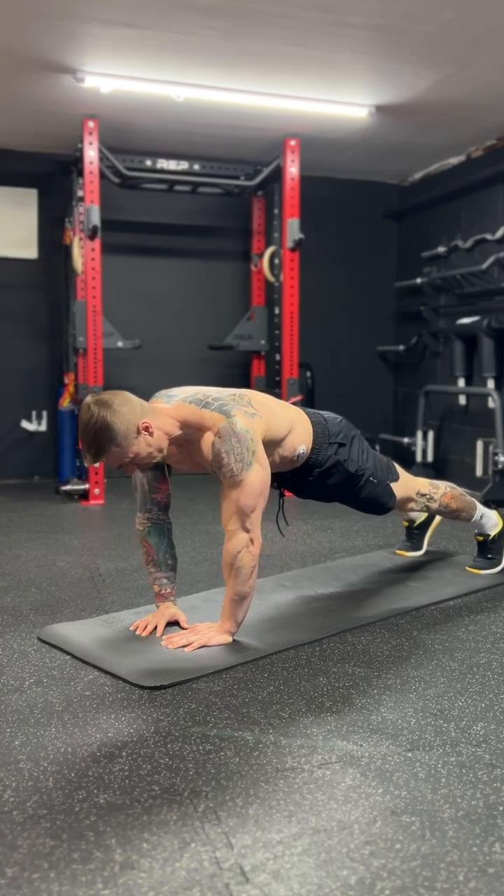 Bodyweight BURN: W1 / D1