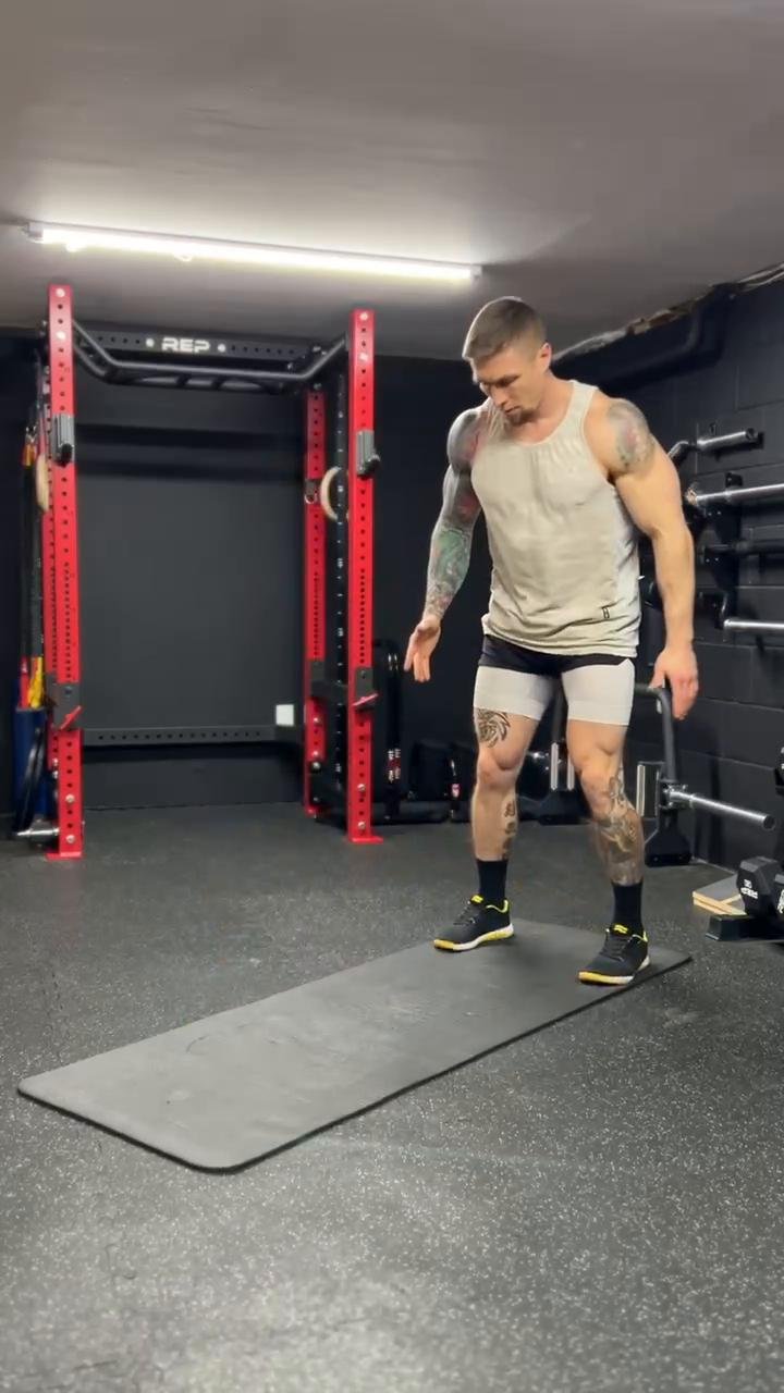 Kettlebell Workout: Lower Body Complex🔥