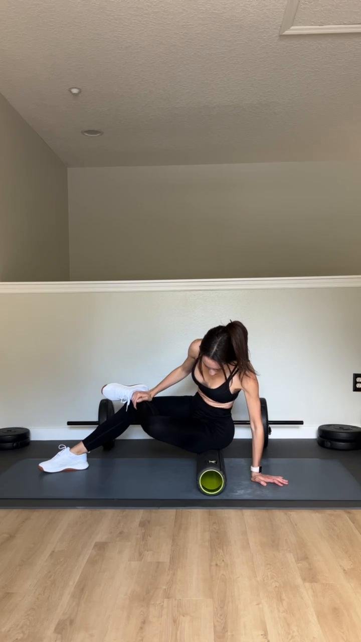 Rolling when Training Legs/Glutes