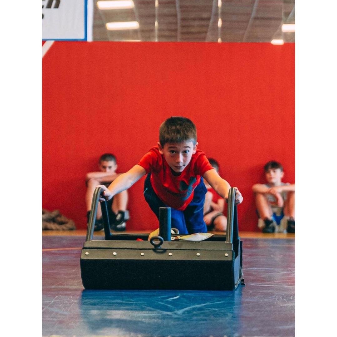 Foundational Movements for Youth Wrestlers