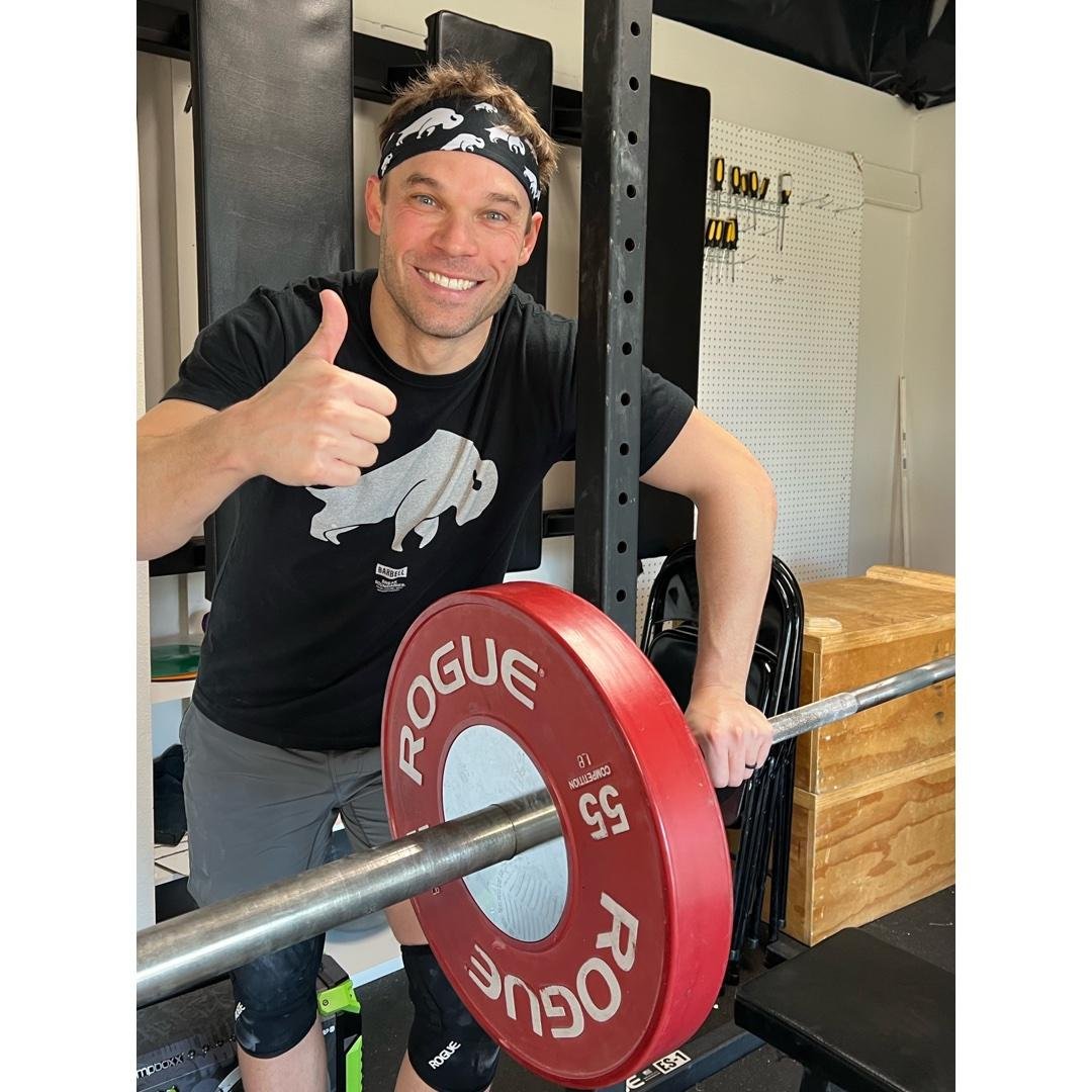 START HERE 🦬💪 WELCOME TO THE CHALLENGE! STARTS April 1st