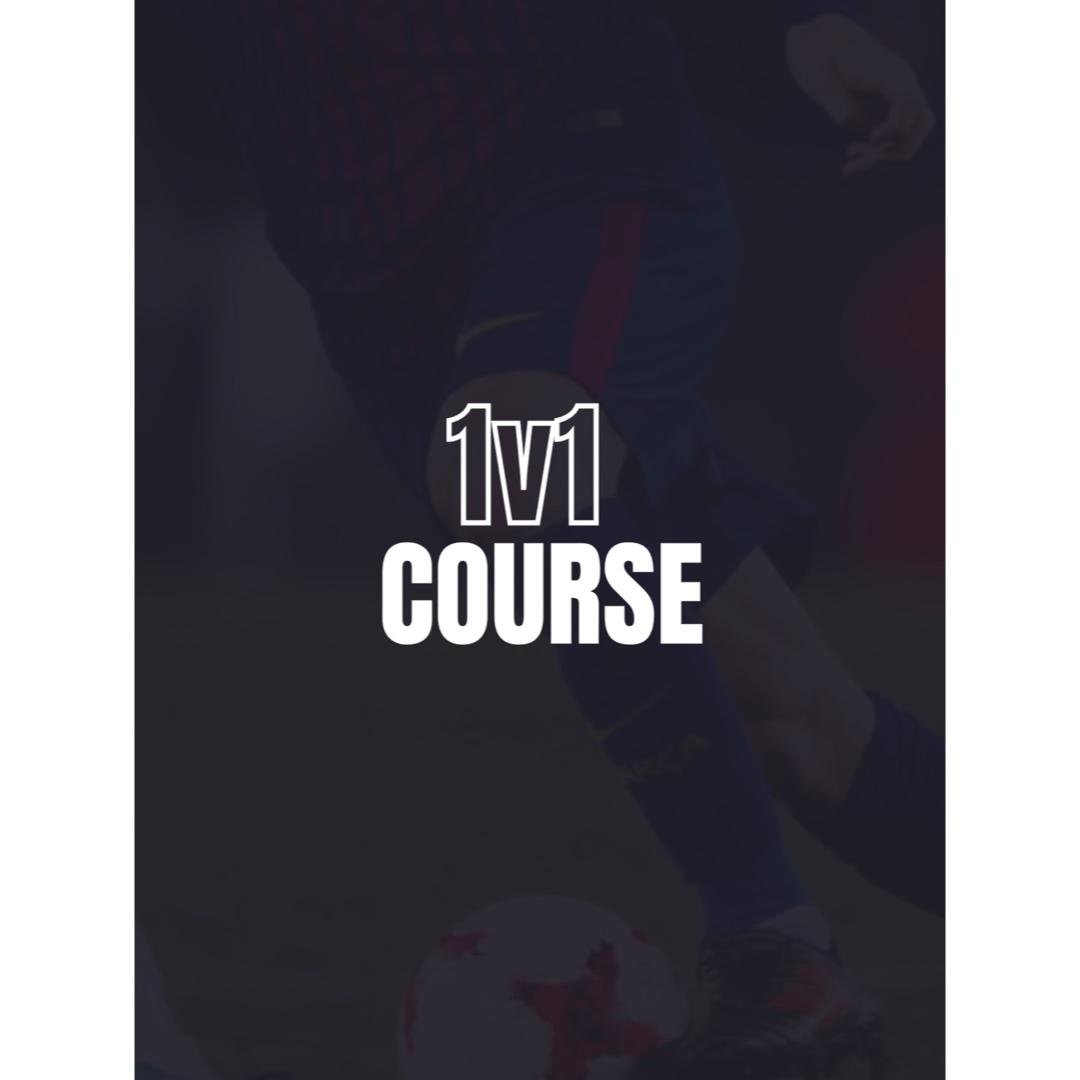 1v1 Course Intro