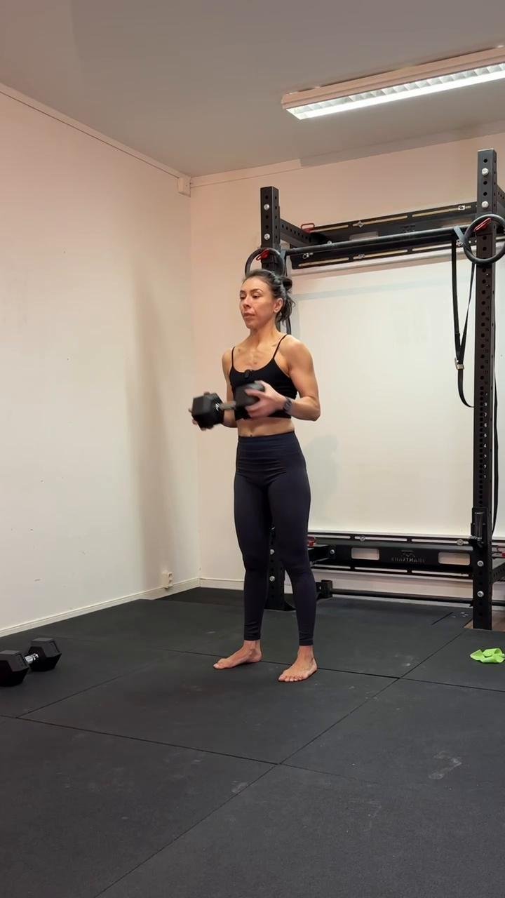 Upper Body