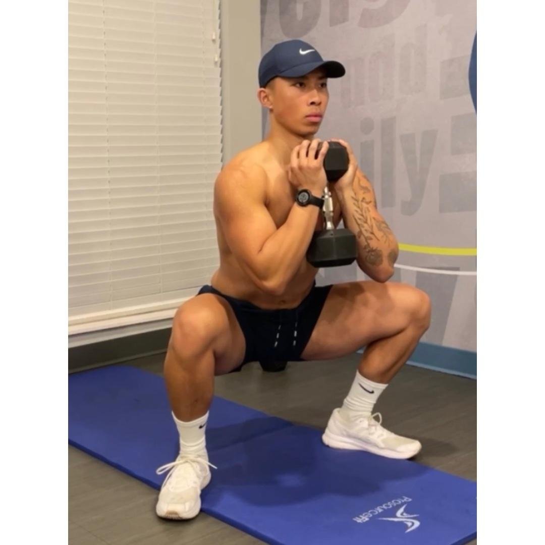 Week 1 | Day 2

Lower Body A