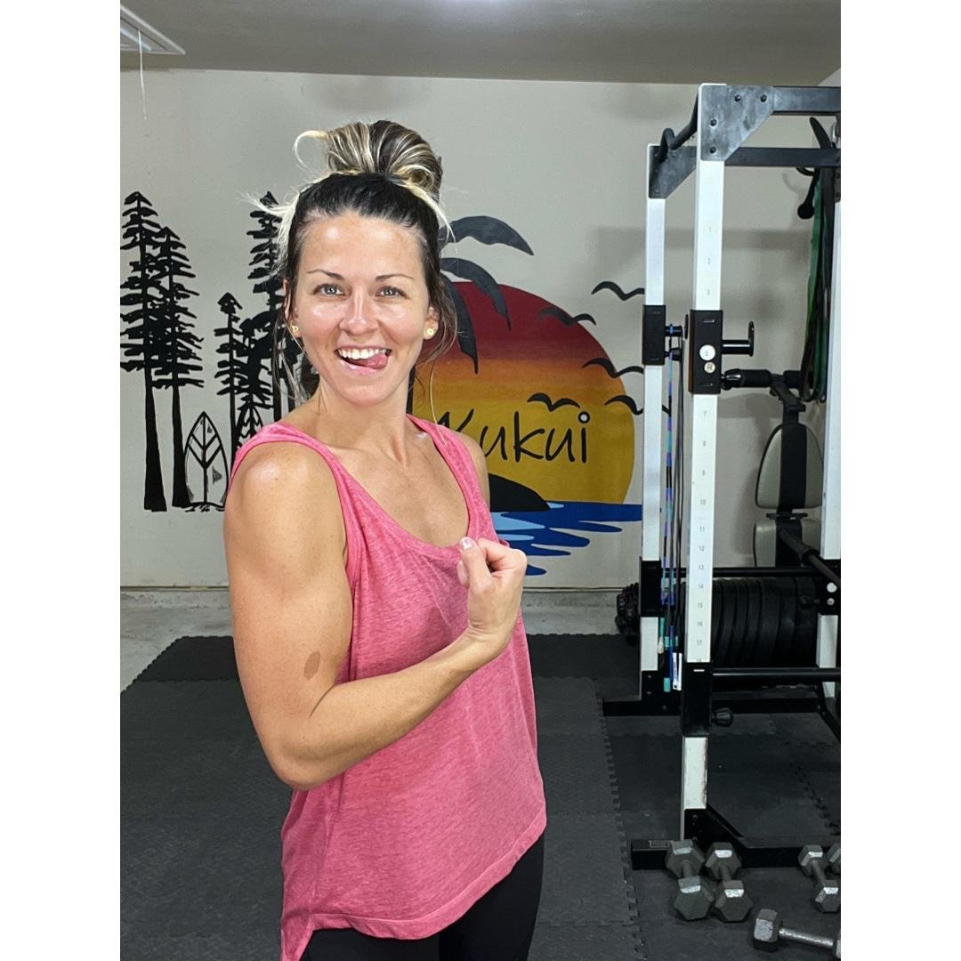 Double Shot #164 | Upper Body Workout | Happiness is Contagious