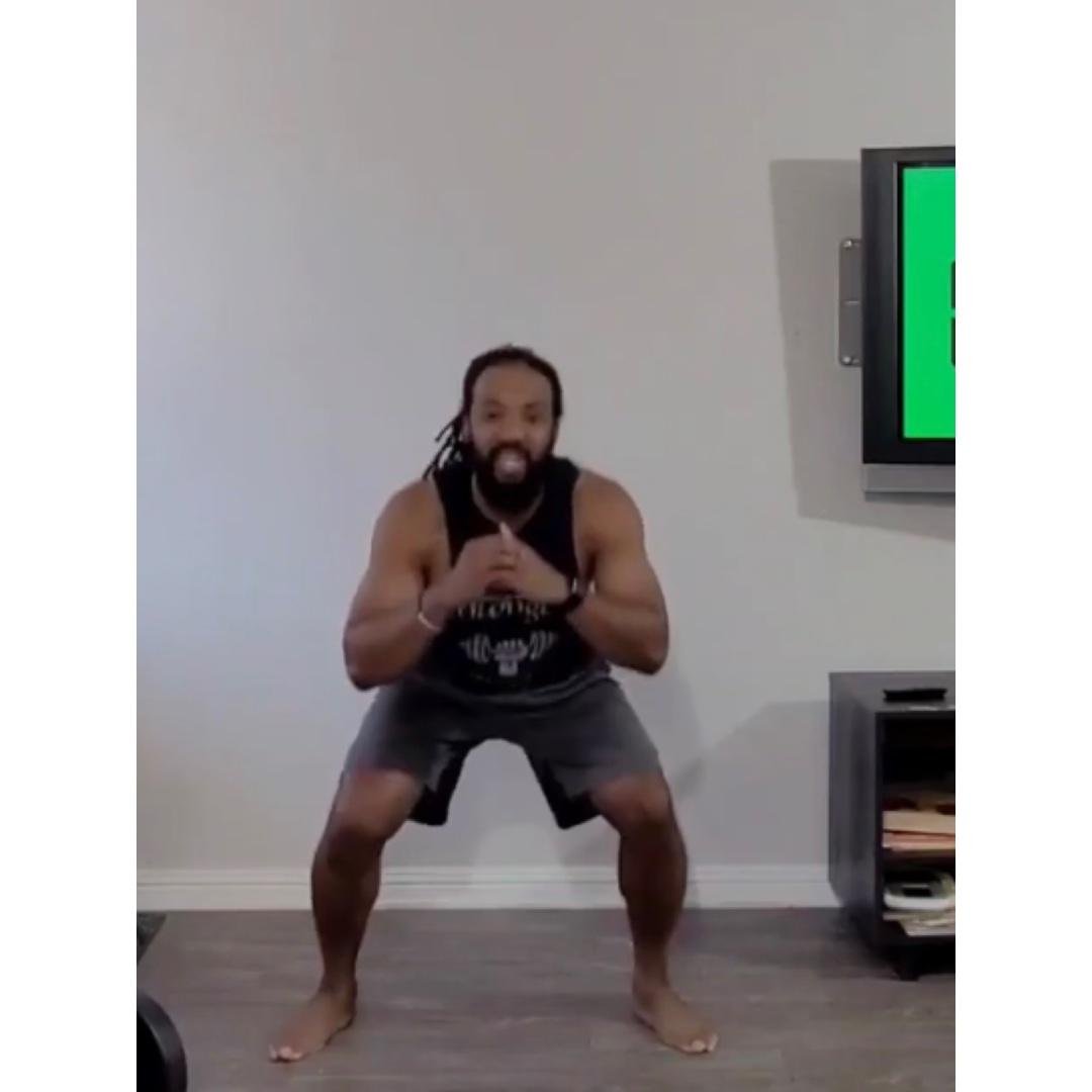 FSW Strength Class #2: Squats & Dumbbells