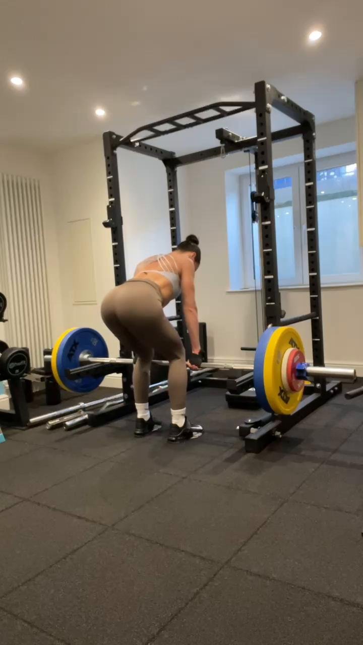 Phase 7 - Lower Body 2