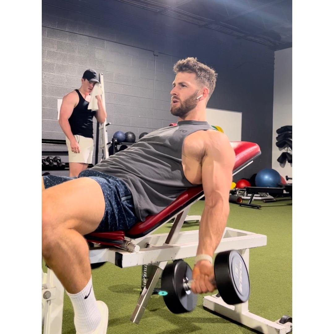 Week 9/ Day 6: Upper Body