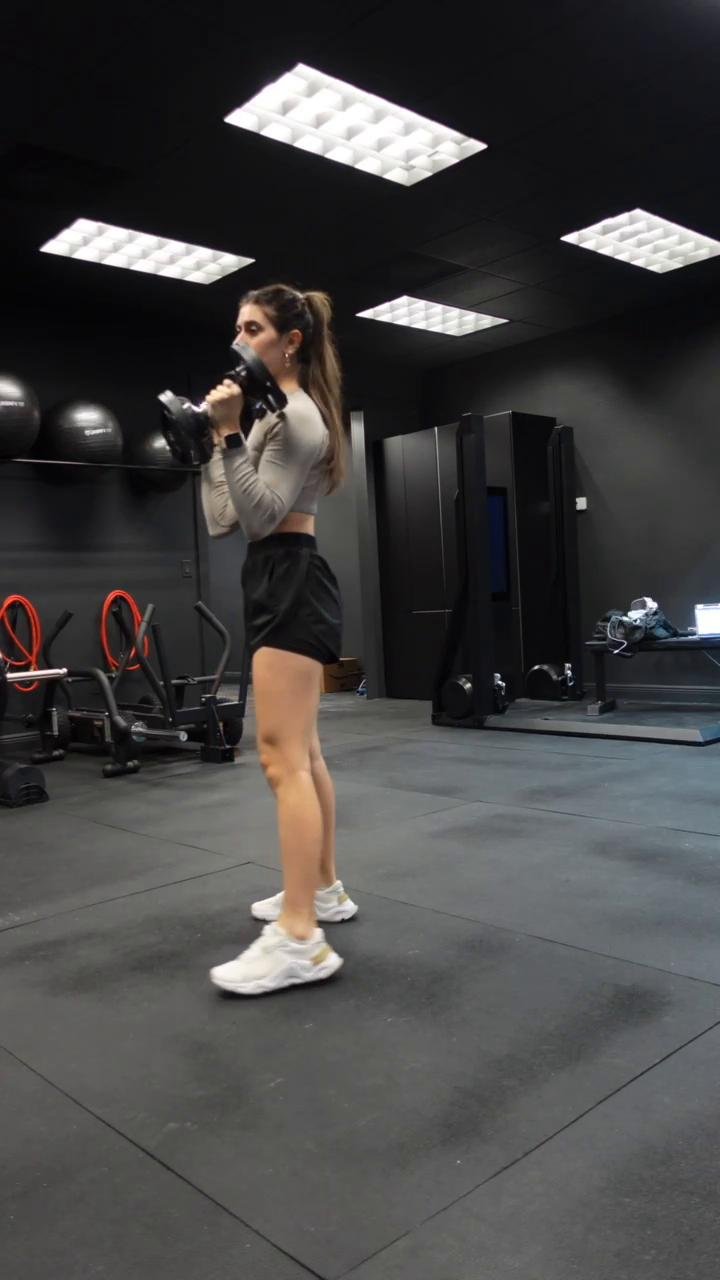 Full Body - Week 1 Day 1