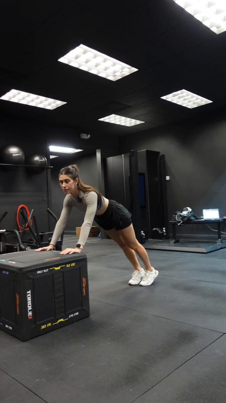 Full Body - Week 2 Day 1