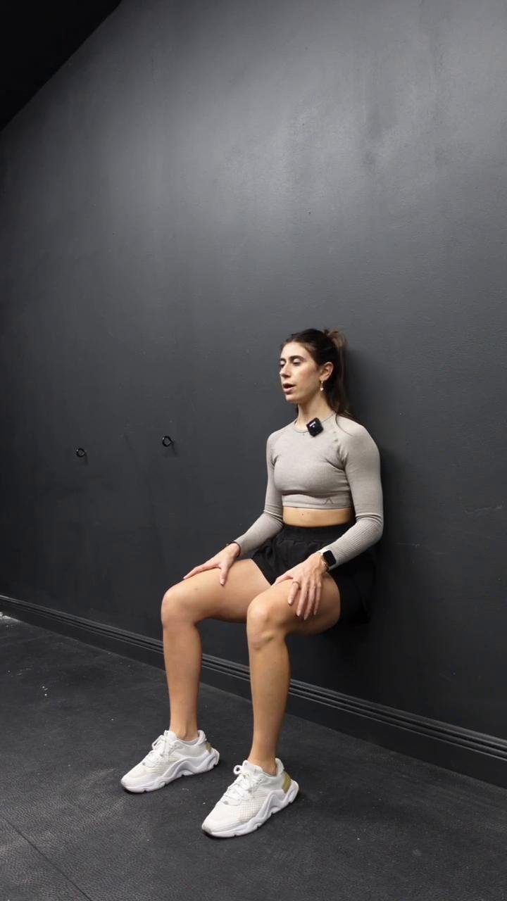 Leg Day - Week 1 Day 2