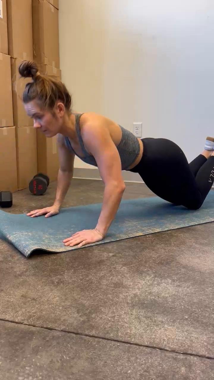 7 Day Beginner Free Trial Day 4