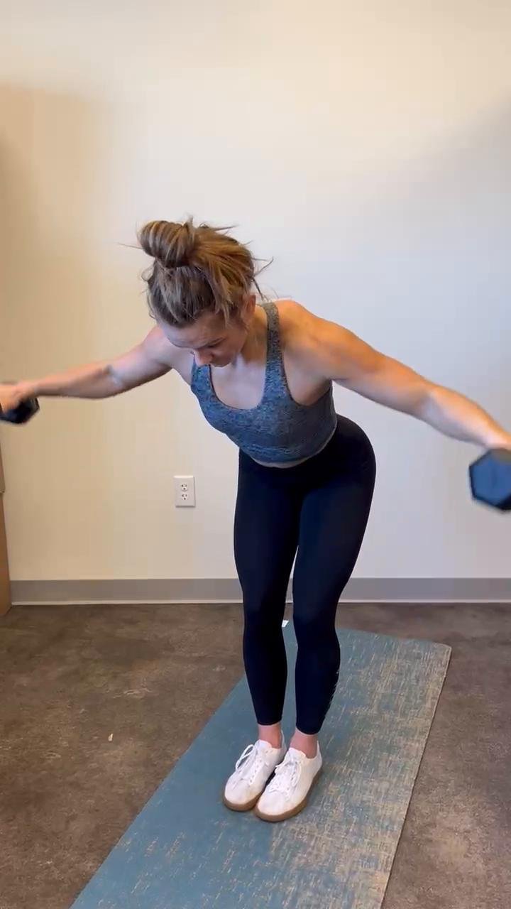 Bridge: Upper Body