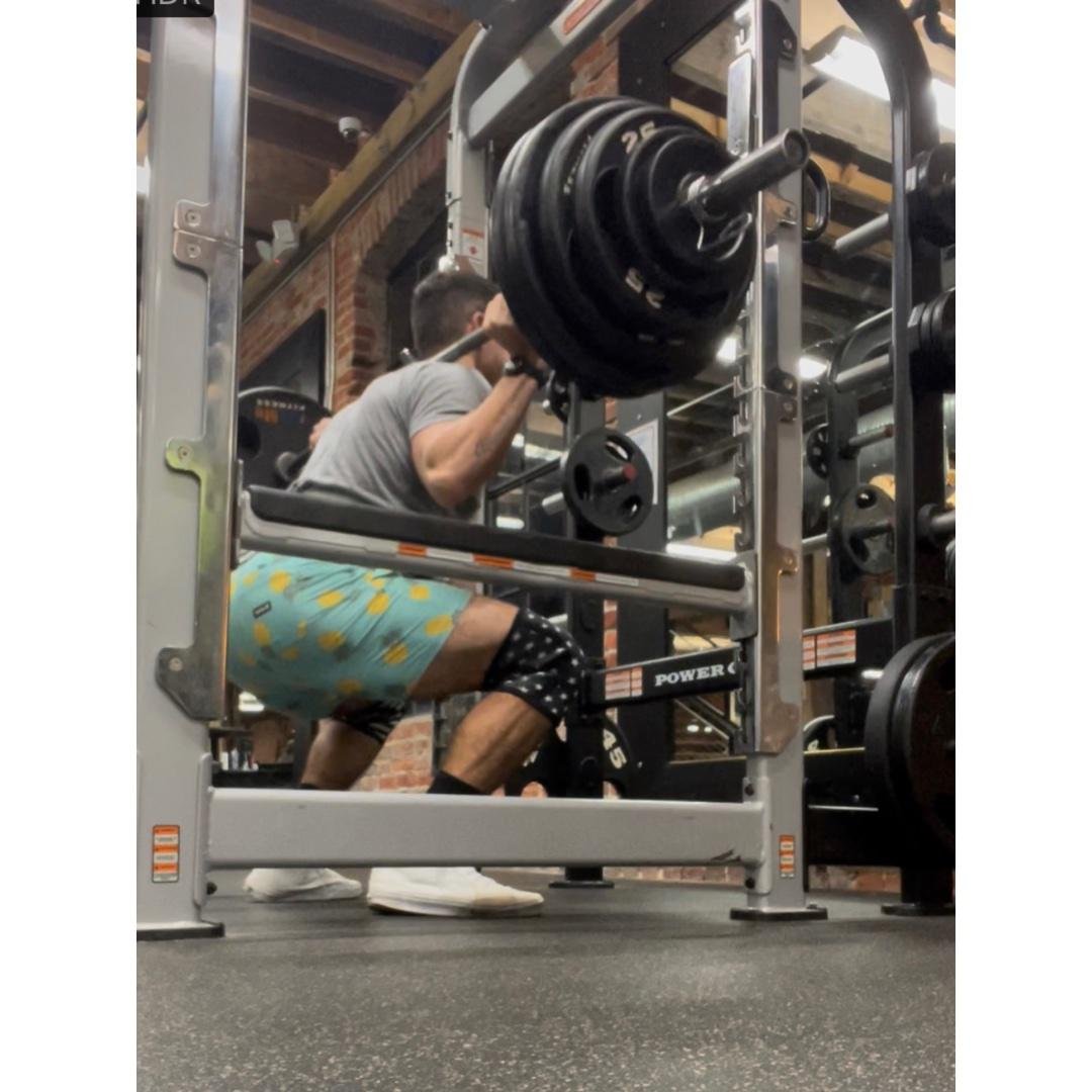 Leg Day