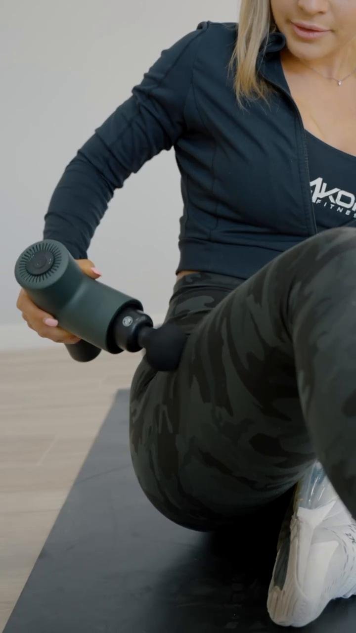 Lower Body Recovery/ Warm-up
