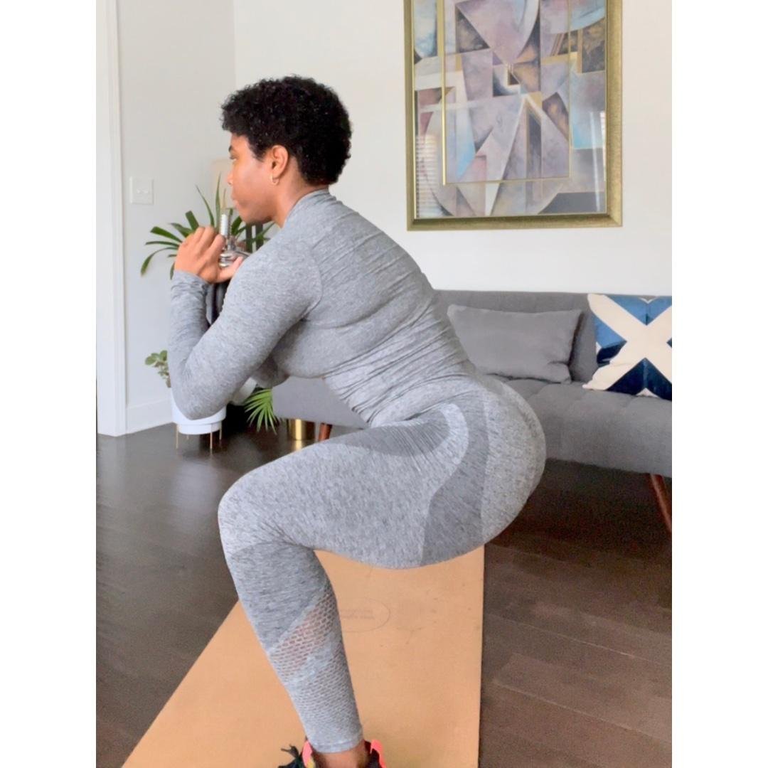 Lower Body Burn