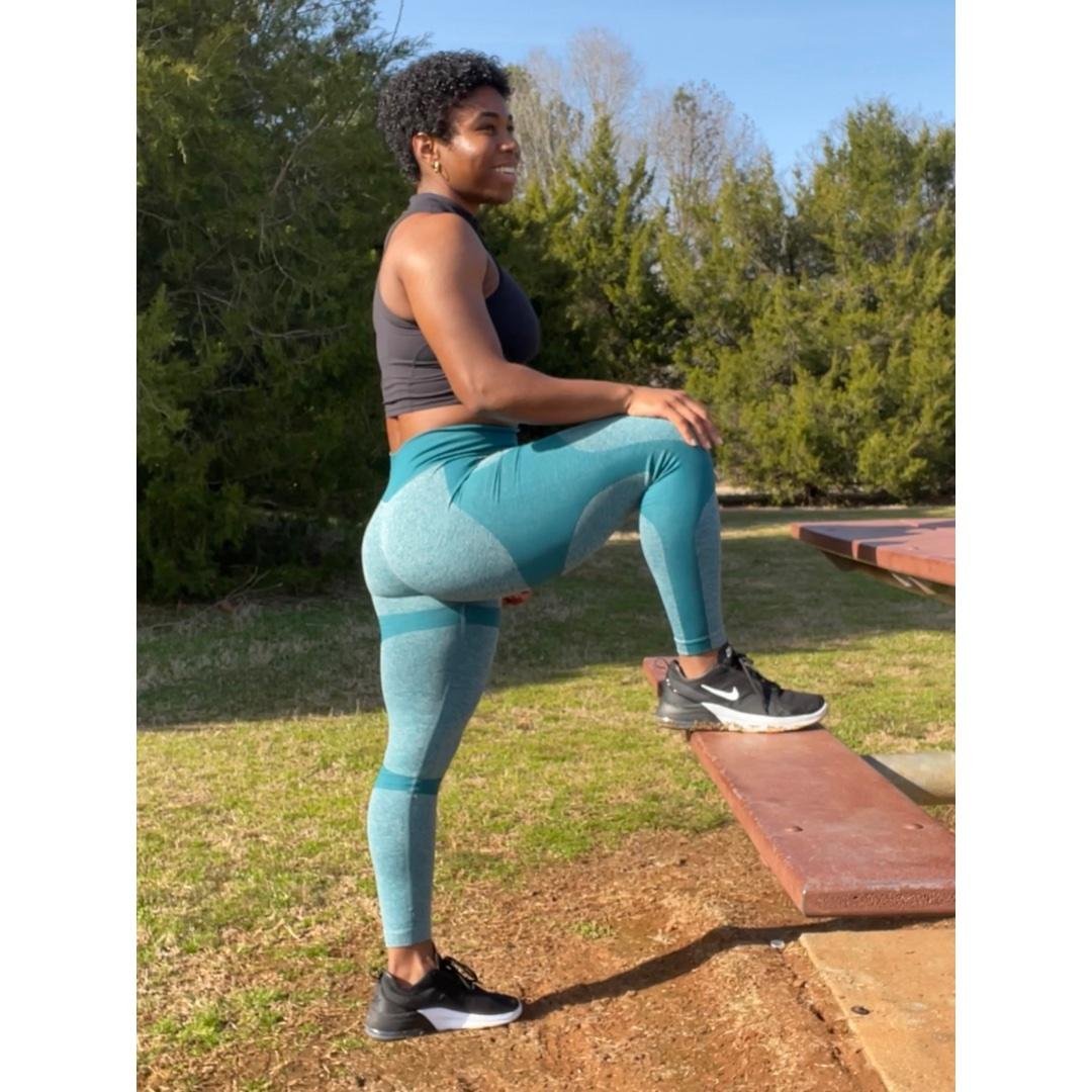 Full Body at the Park