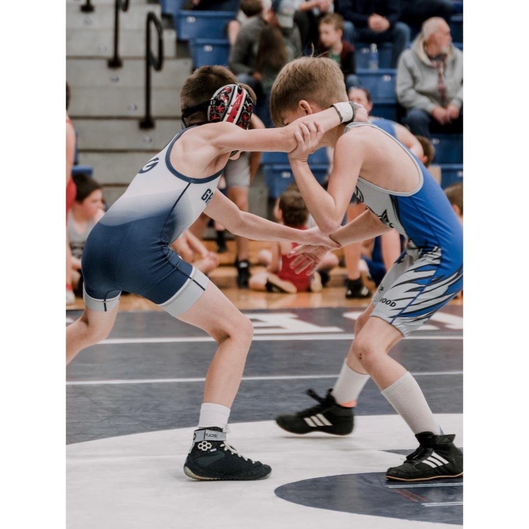 Youth Wrestling Peak Season: Power & Endurance