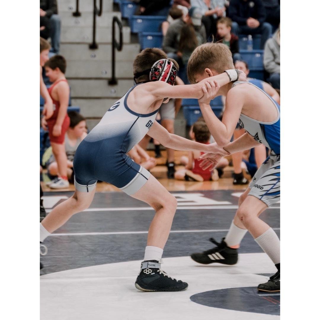 Youth Wrestling Peak Season - Strength & Pump