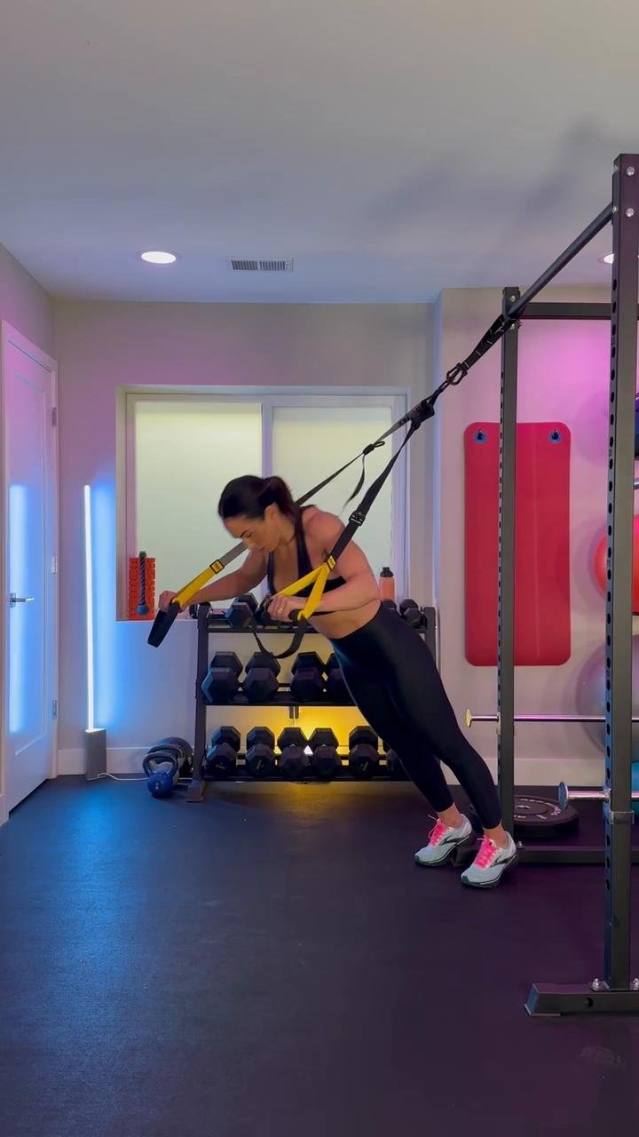 TRX Workout