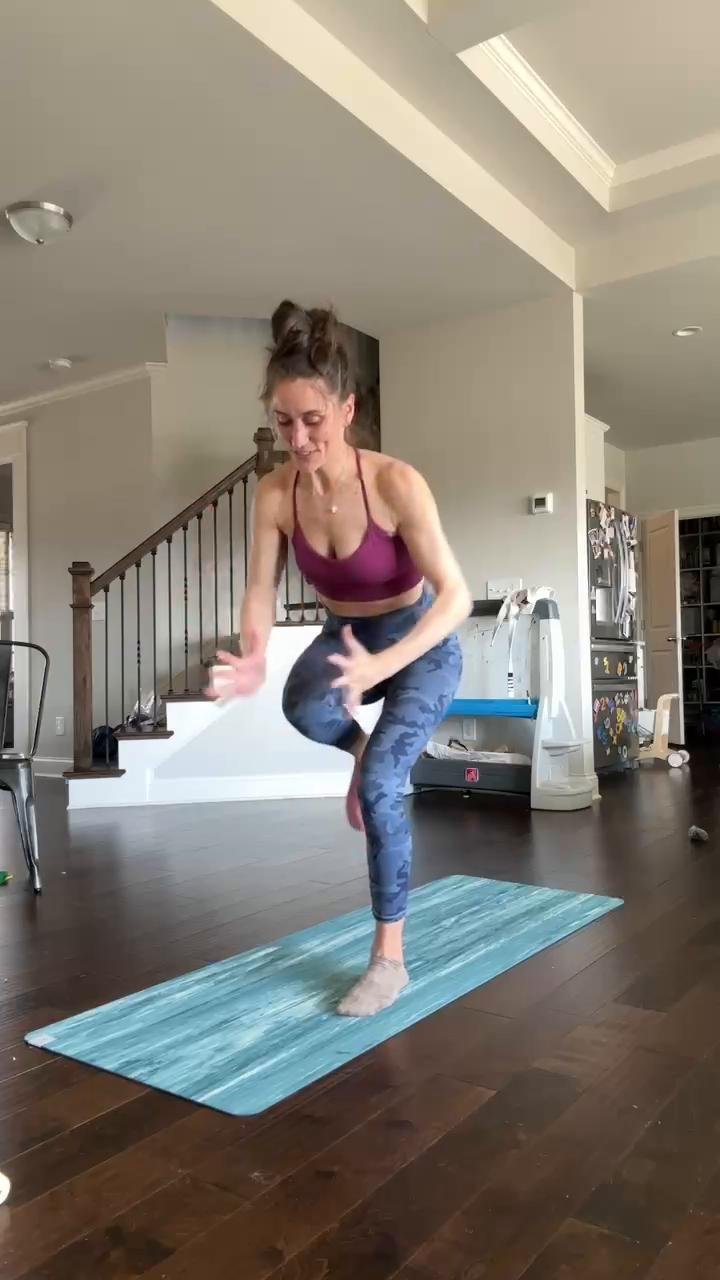 Core & Cardio (Bodyweight)