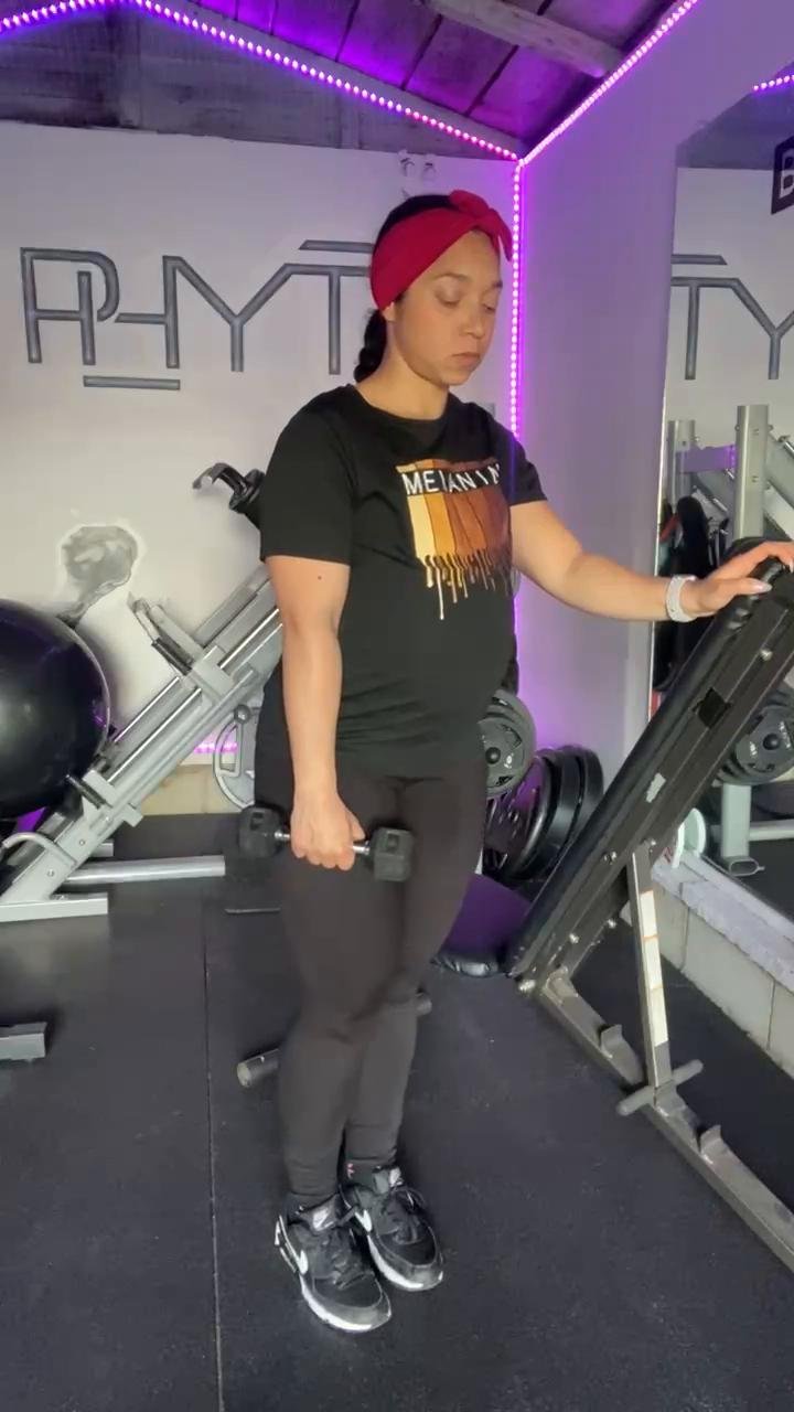 4/14 🤰🏾 LEGS/BACK/CORE