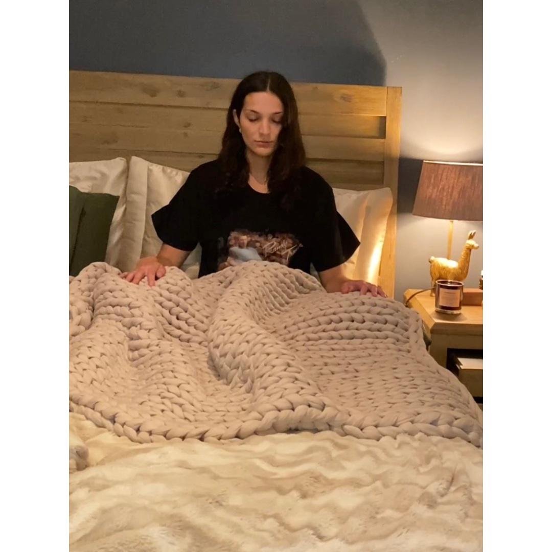 BEDTIME GRATITUDE MEDITATION