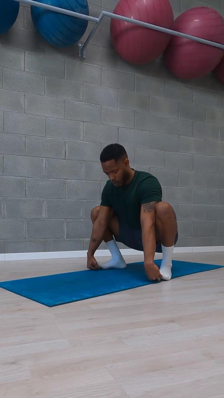 Full Body Mobility 1.0