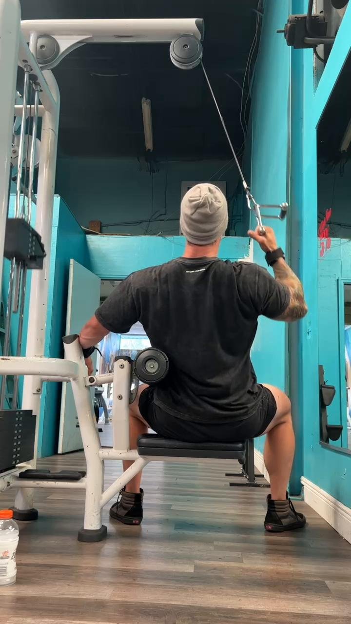 Back & rear Delt Day | Day 2