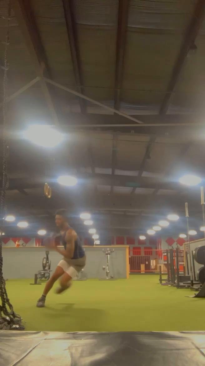 Week1 Day1: Force Absorption and Bilateral Strength
