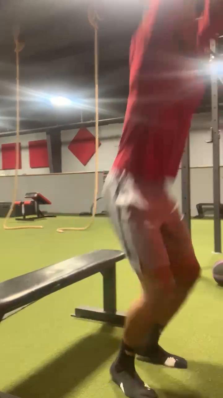 Week1 Day3: Force Production & Unilateral Strength