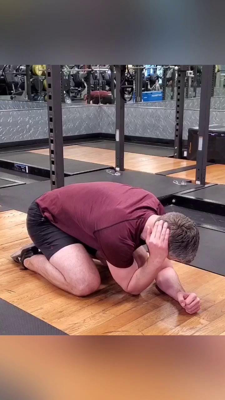 Overhead Shoulder Mobility - Level 1